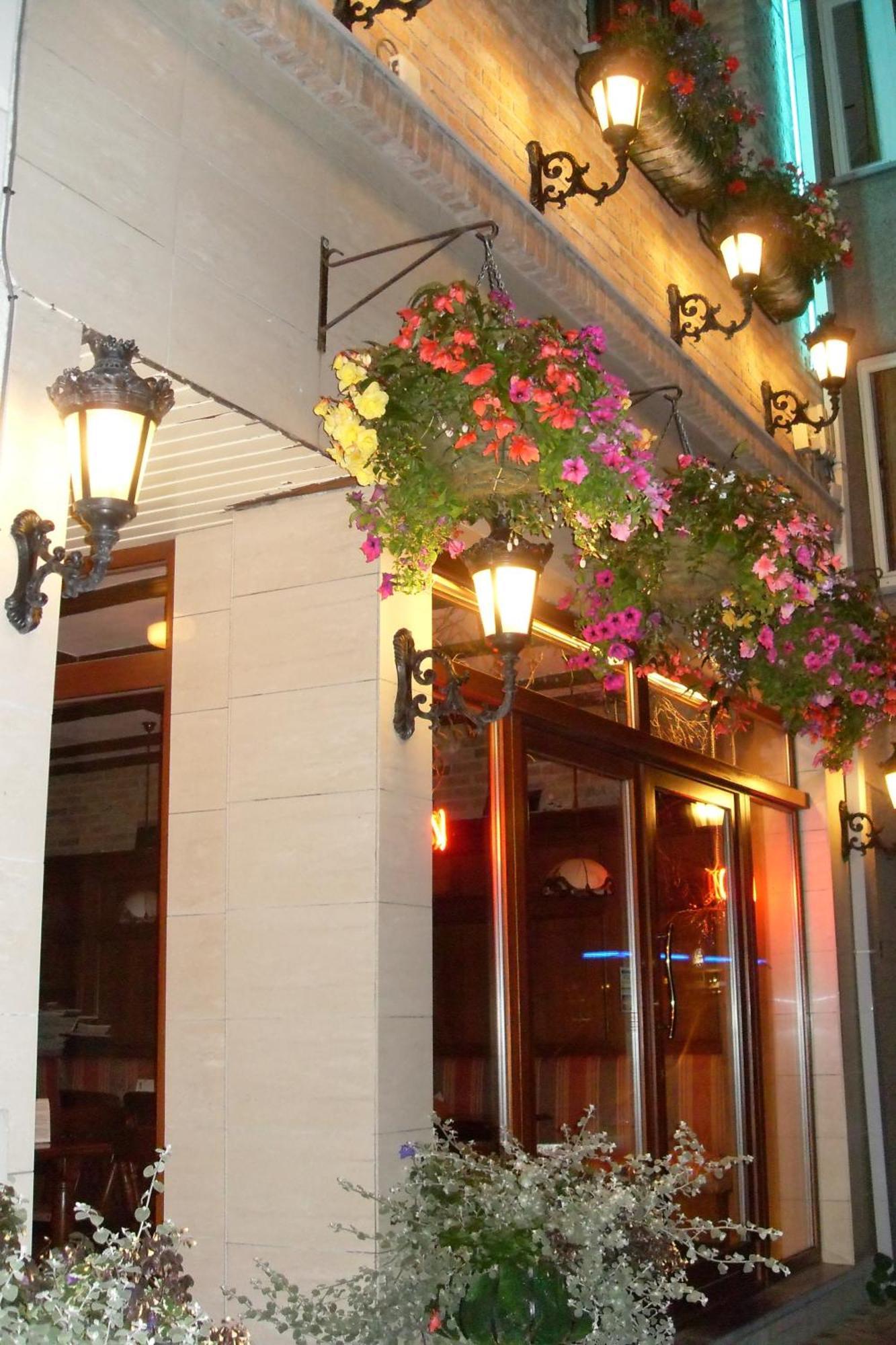Hotel Logies Ocelot Ostende Exterior foto
