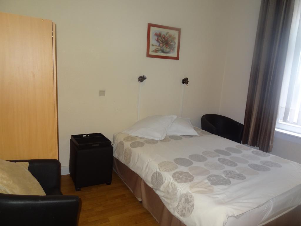 Hotel Logies Ocelot Ostende Exterior foto
