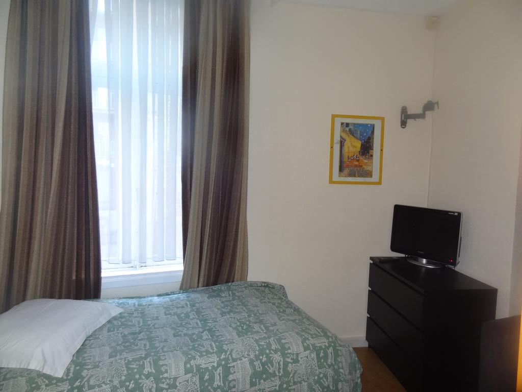 Hotel Logies Ocelot Ostende Exterior foto