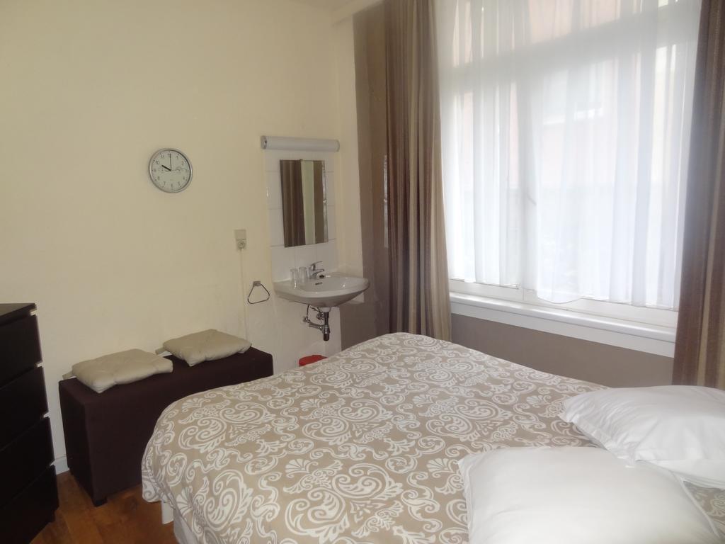 Hotel Logies Ocelot Ostende Exterior foto