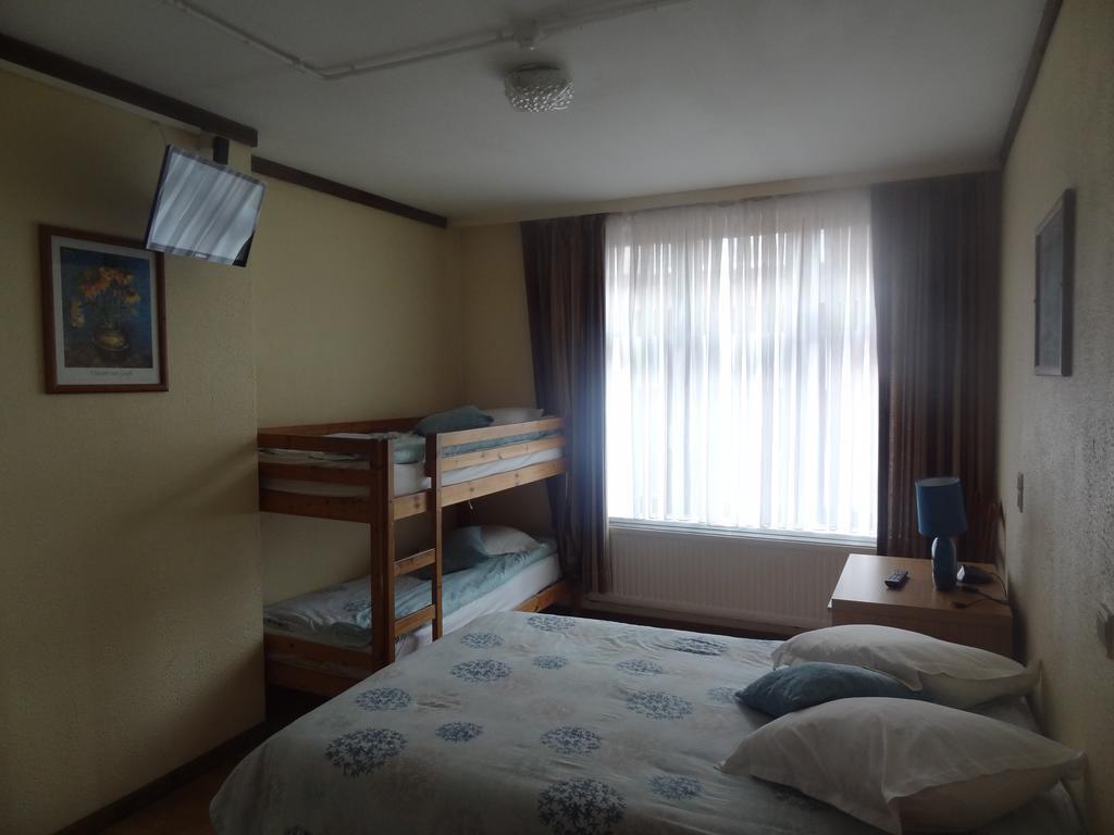 Hotel Logies Ocelot Ostende Exterior foto