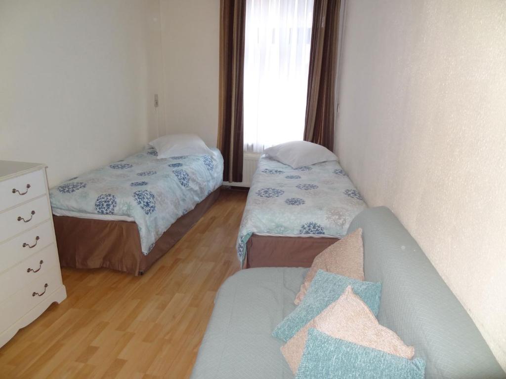 Hotel Logies Ocelot Ostende Zimmer foto