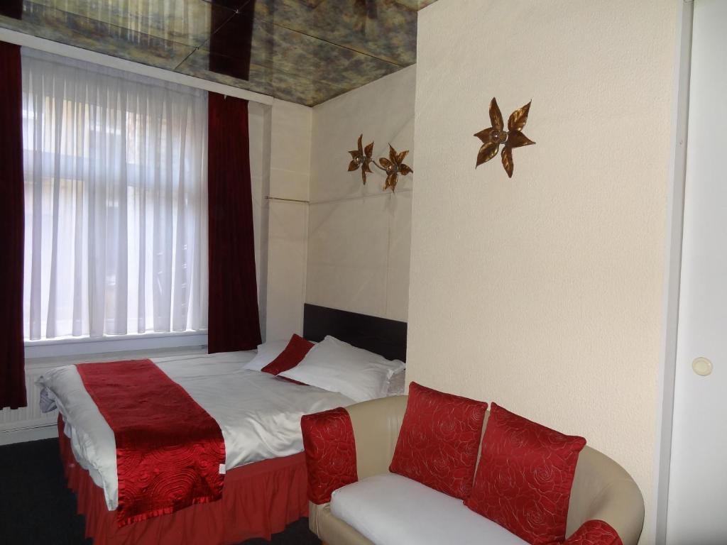 Hotel Logies Ocelot Ostende Zimmer foto
