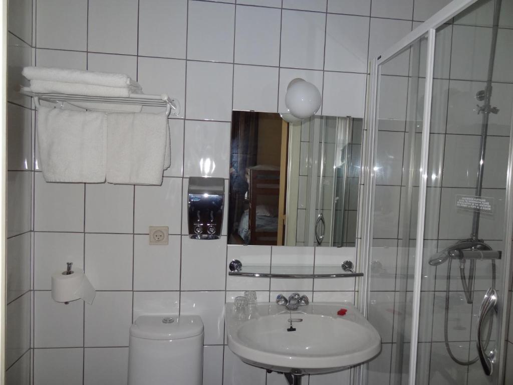 Hotel Logies Ocelot Ostende Zimmer foto
