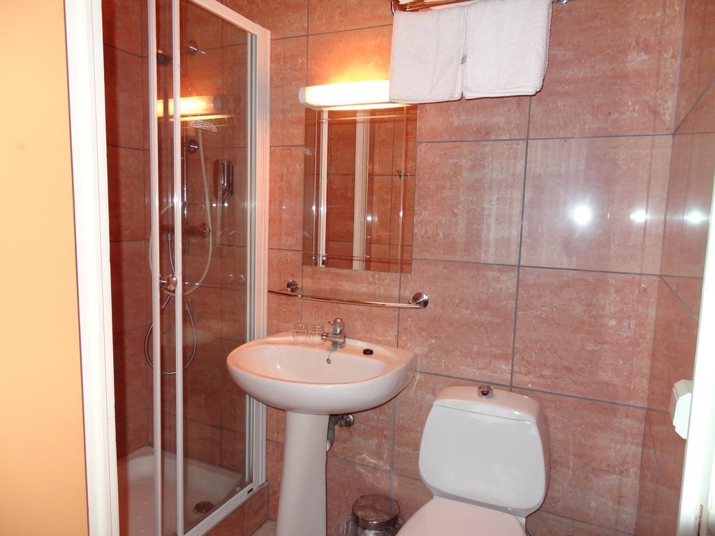 Hotel Logies Ocelot Ostende Zimmer foto